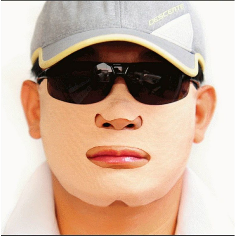 MẶT NẠ GOLF COLLAGEN