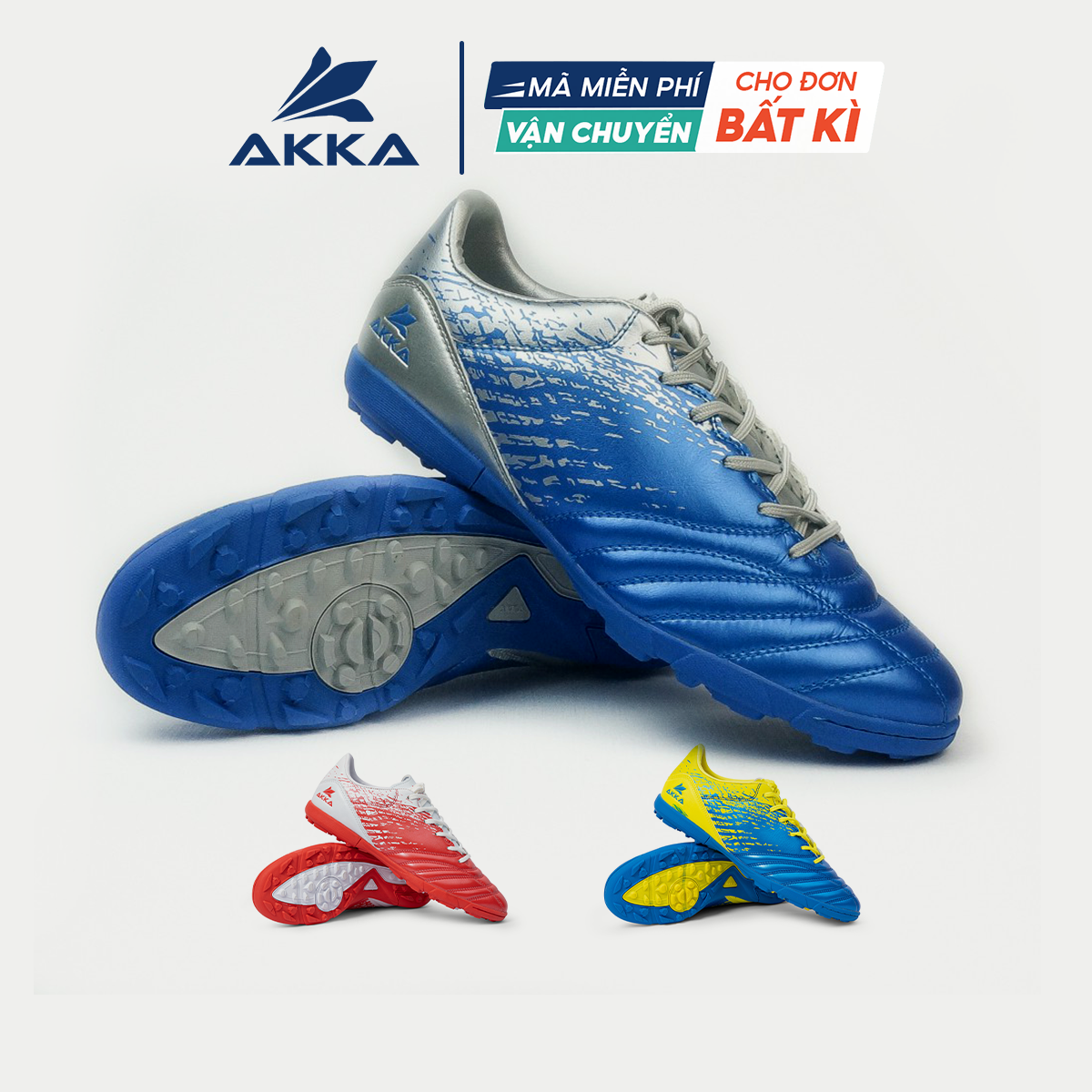 Giày đá bóng, Giày đá banh AKKA Power 3