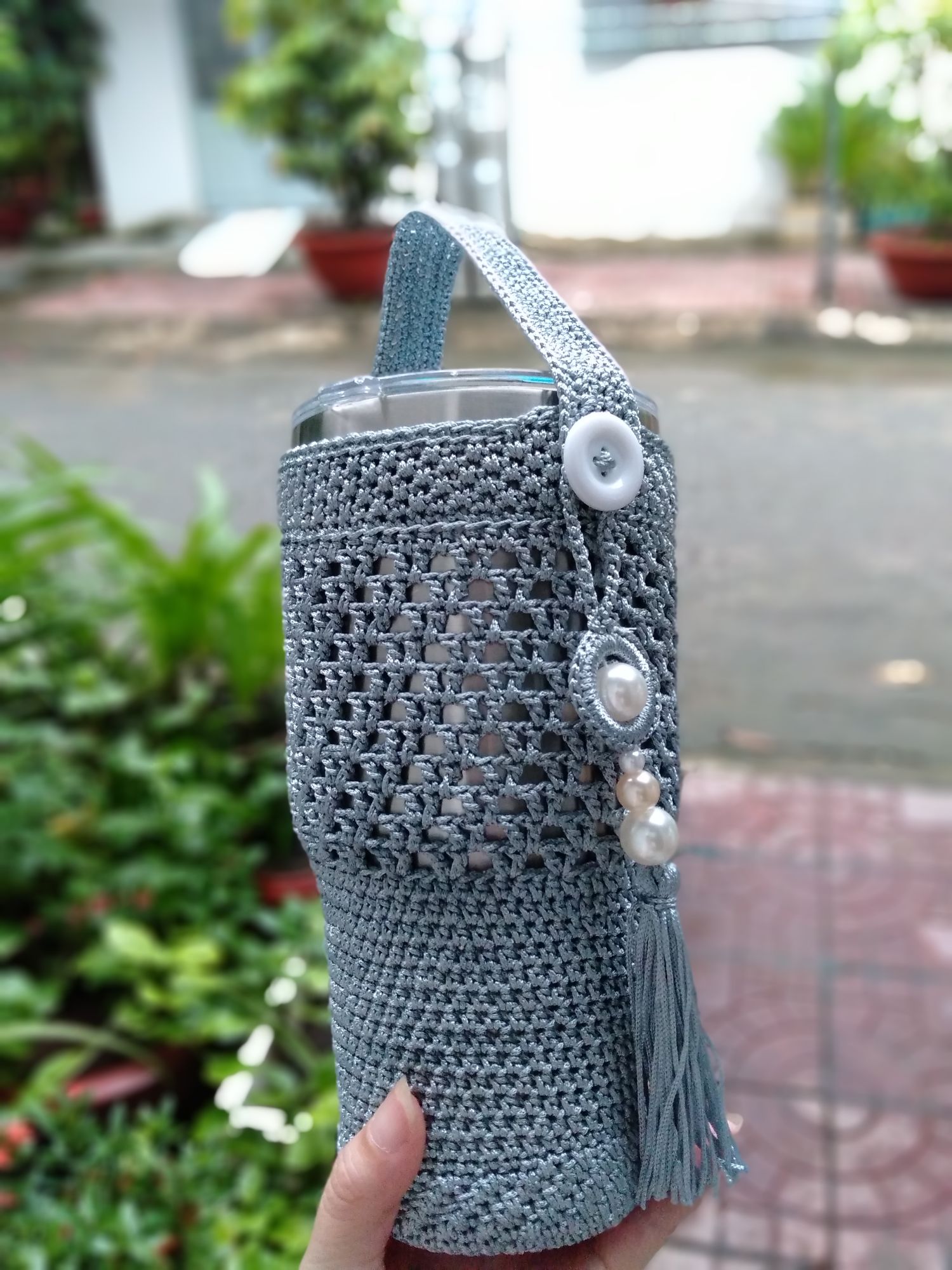 Túi đựng bình size 10cm-25cm