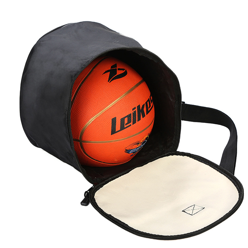 Customized student training basketball bags for kids sports large capacity football bag
