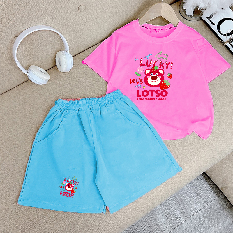 Bộ quần áo cho bé gái sành điệu đẹp size đại 7 tuổi -15 tuổi LAZAKIDS quần áo trẻ em 10 tuổi phong cách Hàn Quốc 25kg-50kg mặc xinh đi học đi chơi thoải mái cute