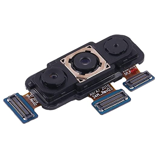 Camera trước + camera sau samsung a7 2018 / a750 hàng zin bóc máy