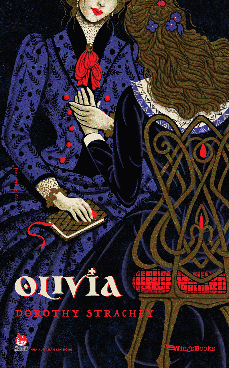 Kim Đồng -Olivia