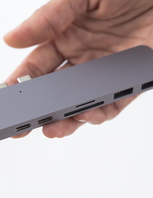 HyperDrive Thunderbolt 3 USB-C Hub Macbook Pro