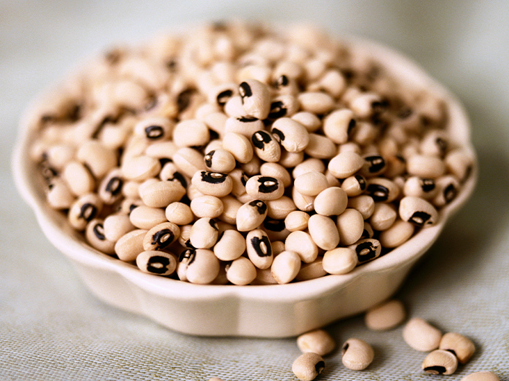 Black Eyed peas (500g)