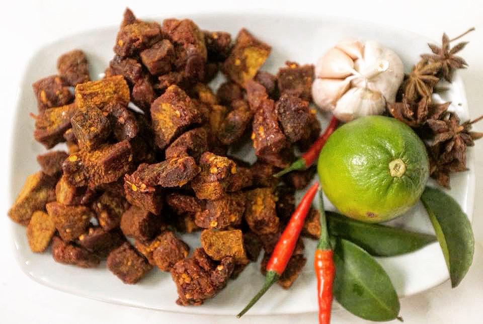 Khô Bò Viên loại Đặc Biệt 500g