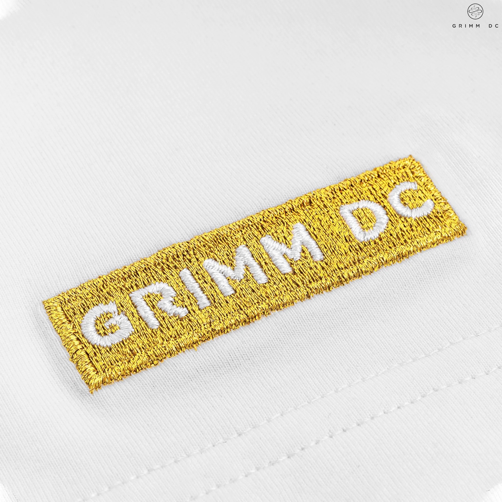 Grimm DC Tee This Prime Viet Nam // Trắng