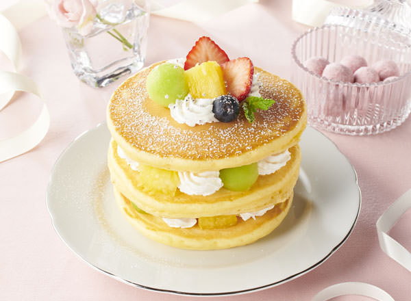 Bột Làm Bánh Rán Doremon Pha Sẵn Siêu Thơm Ngon Pancake Nhật 120g ( Product From Japan)