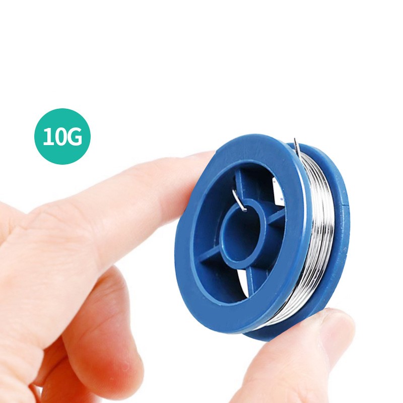 Cuộn thiếc hàn 63% lõi 0.8mm 10g
