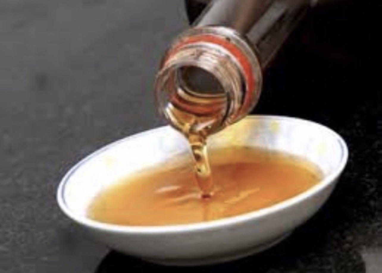 Nước Mắm Chinsu Hương Cá Hồi Chai 500ml
