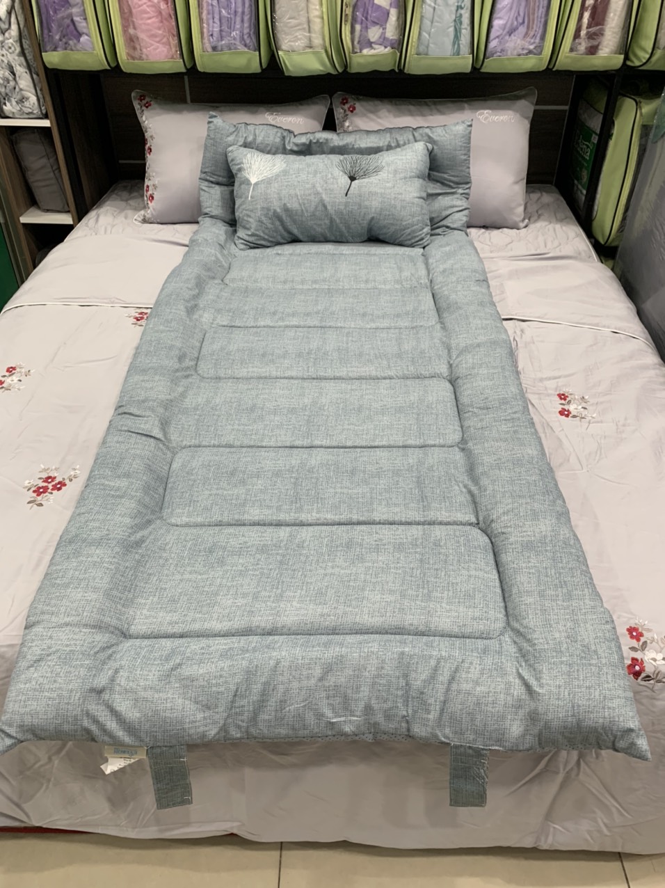 Bộ nệm tiện ích Everon Lite 04