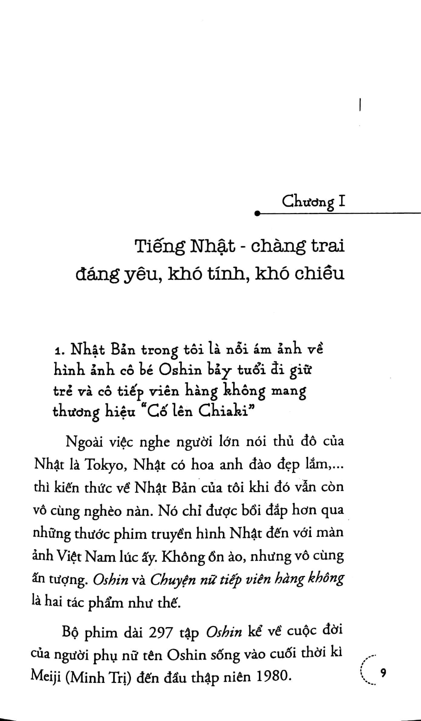 Sách - Nhật Bản đến và yêu