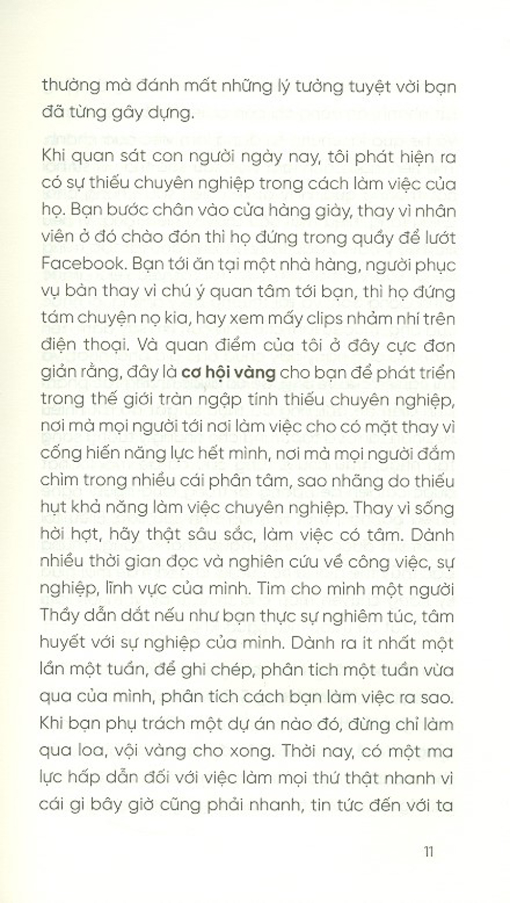 Cách Mạng 5 Giờ Sáng