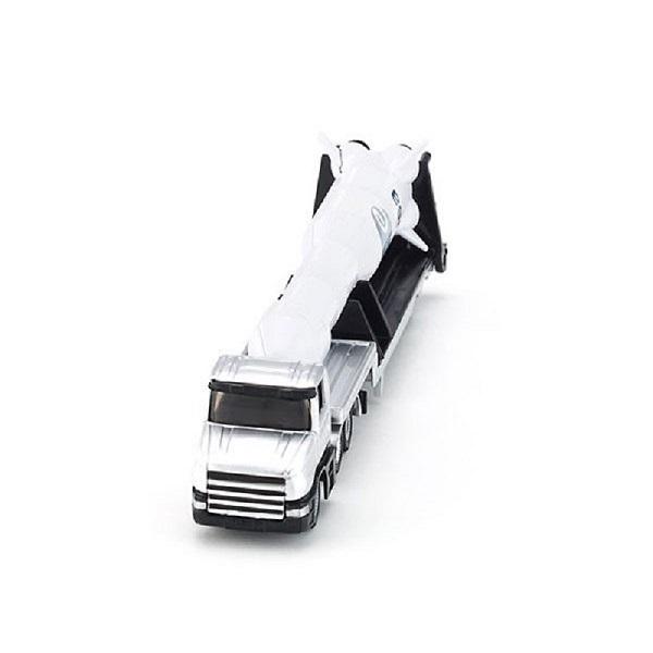 Đồ chơi xe tải sàn thấp  SIKU 1614