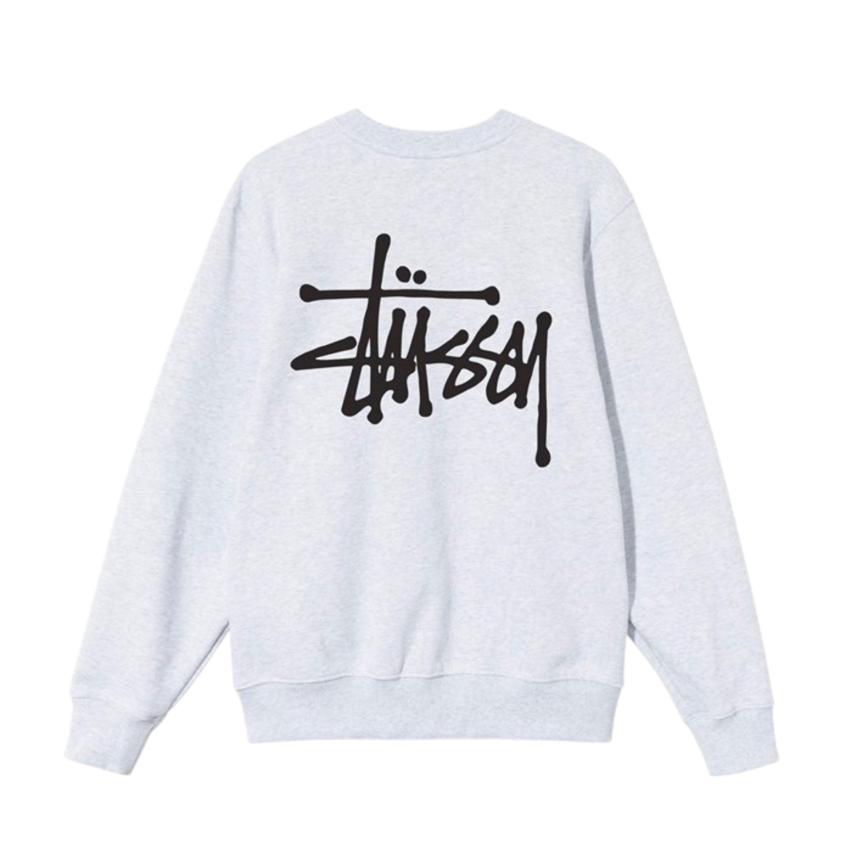 Áo Sweater Stussy Basic - CÓ SẴN