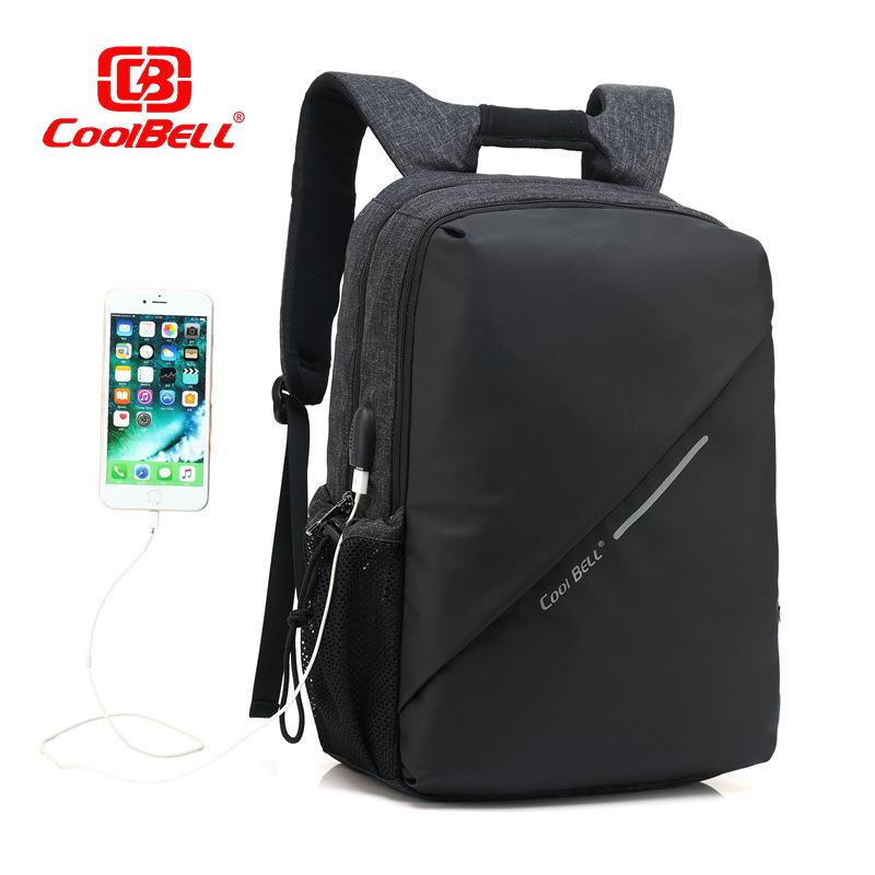Balo Laptop Chống Nước 15 Inch Coolbell CB7007