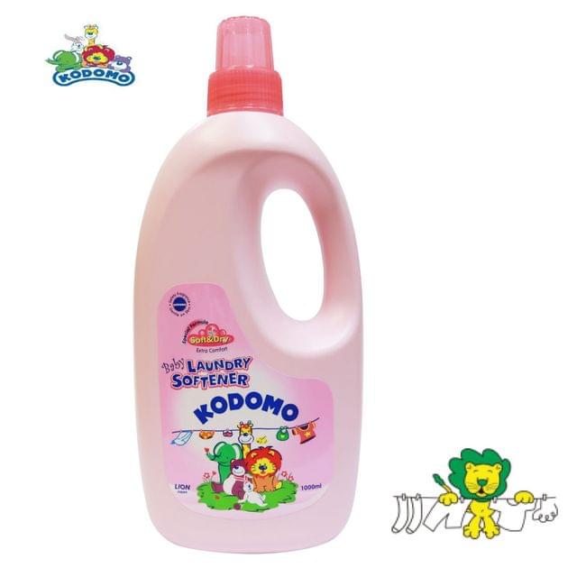 [HCM]Nước xả mềm vải Kodomo Original 1000ml