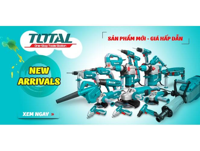 14inch Mỏ lết răng Total THT171146