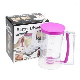 Bình chuyên dụng làm bánh Batter Dispenser