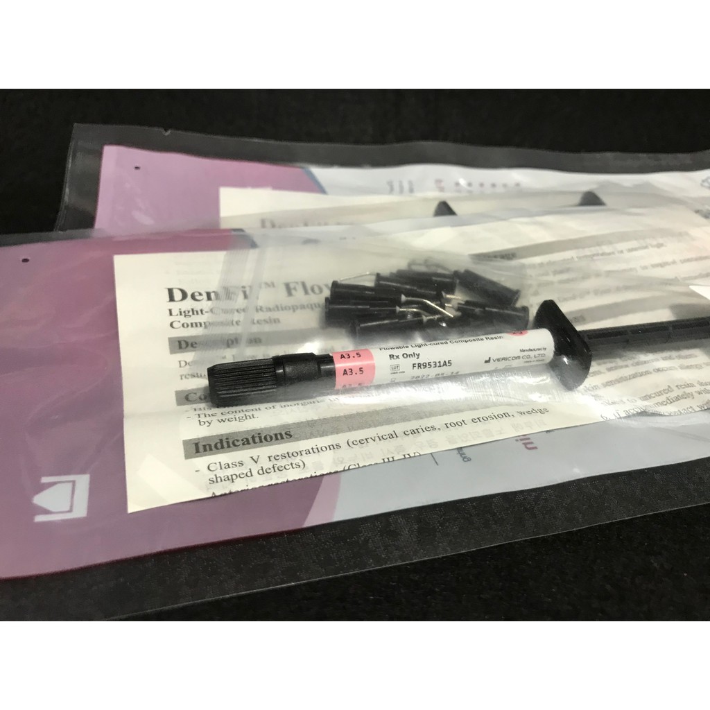 Composite lỏng Denfil 2g - A2, A3, A35