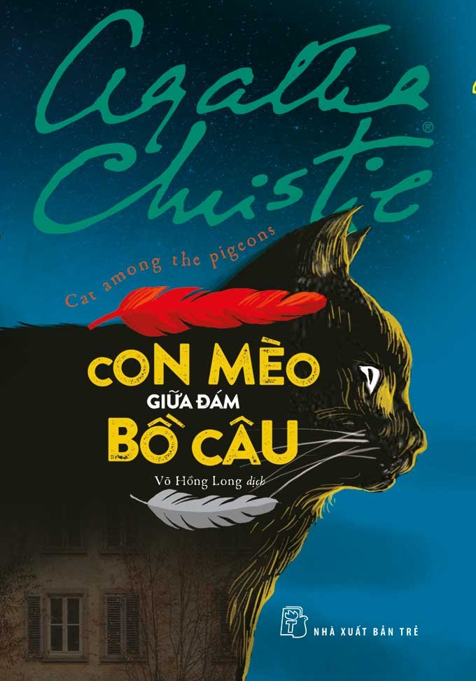 Nxb trẻ - con mèo giữa đám bồ câu