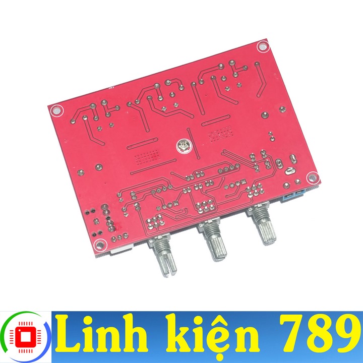 Mạch khuếch đại 2.1 3116D2 200W 100W+2x50W