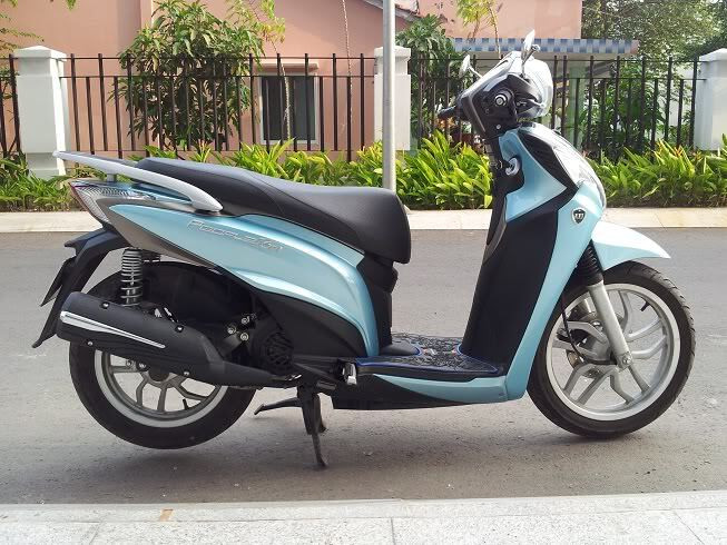 Lọc gió xe PEOPLE FI 125cc ( KYMCO )