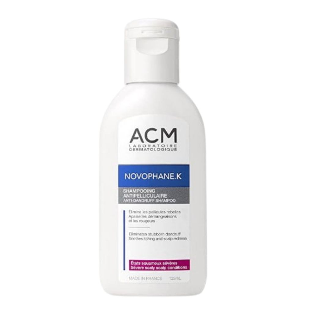 ACM Novophane K Shampoo