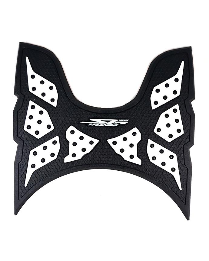 Thảm SH Mode 2013 - 2019 Cao Cấp Loại Siêu Dày MS1349 - Trắng