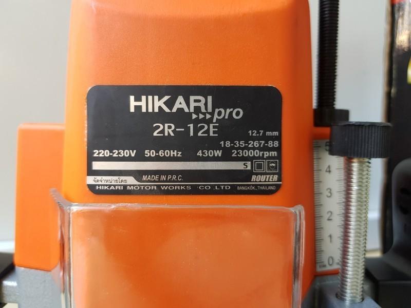 MÁY PHAY GỖ DCA AMR04-12
