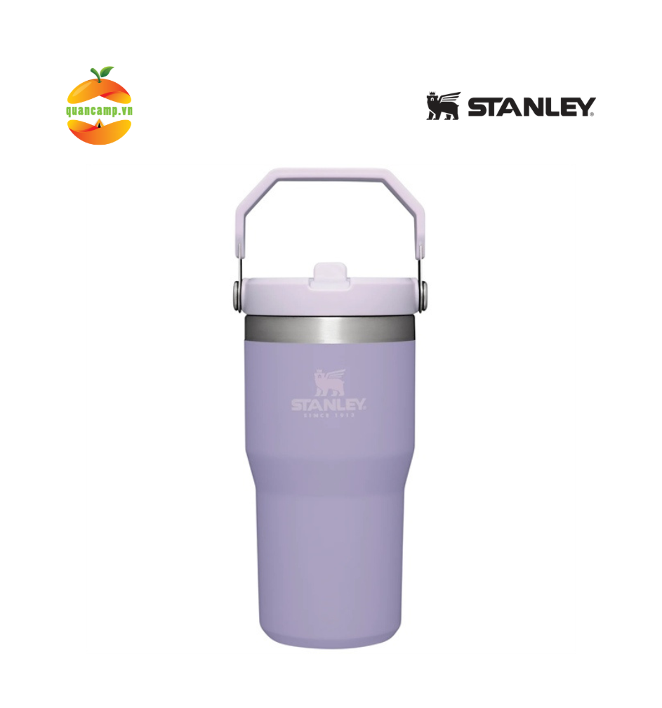Stanley the Iceflow flip straw thermos bottle 591ml