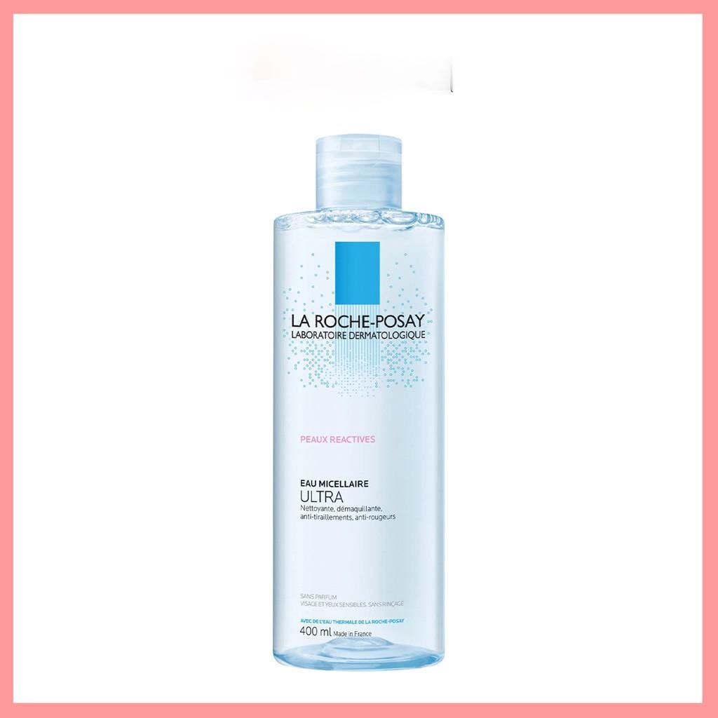 Nước Tẩy Trang La Roche Posay 400 ml!!!