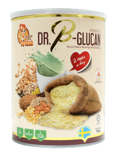 HCMBột ngũ cốc sữa hạt dinh dưỡng cao cấp Dr. B-Glucan Phù hợp hơn cho thumbnail