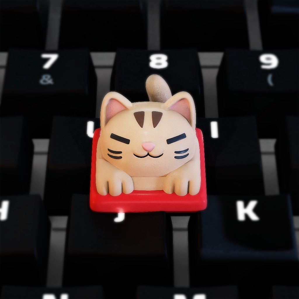 Keycap Cute Animals