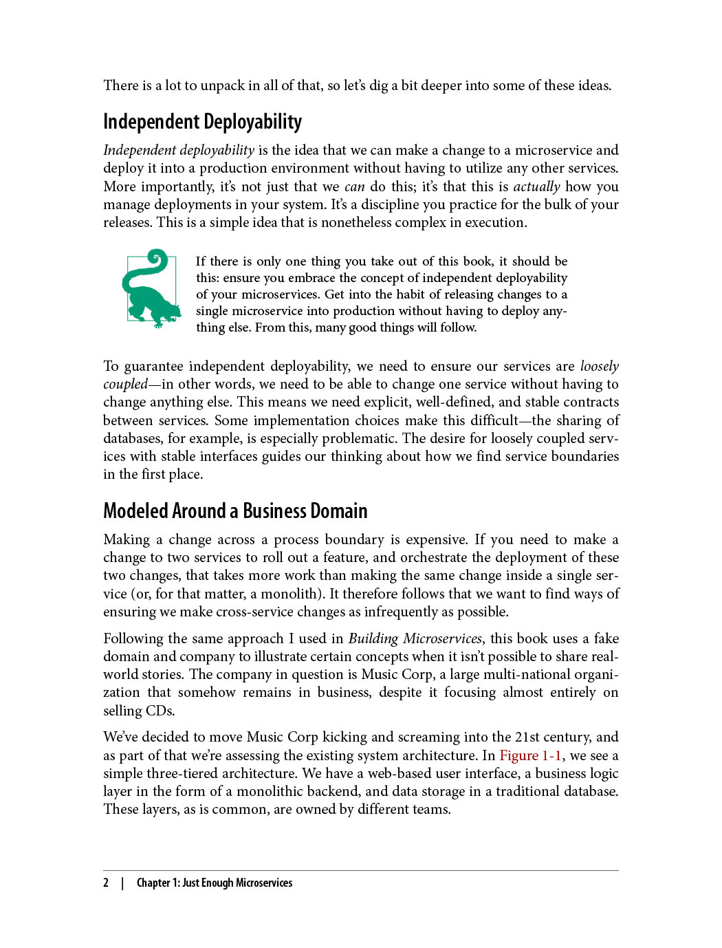 Sách Monolith to Microservices Evolutionary Patterns to Transform Your Monolith - ACB Bookstore