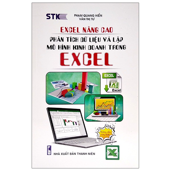 Sách excel nâng cao - phân tích dữ liệu và lập mô hình kinh doanh trong excel