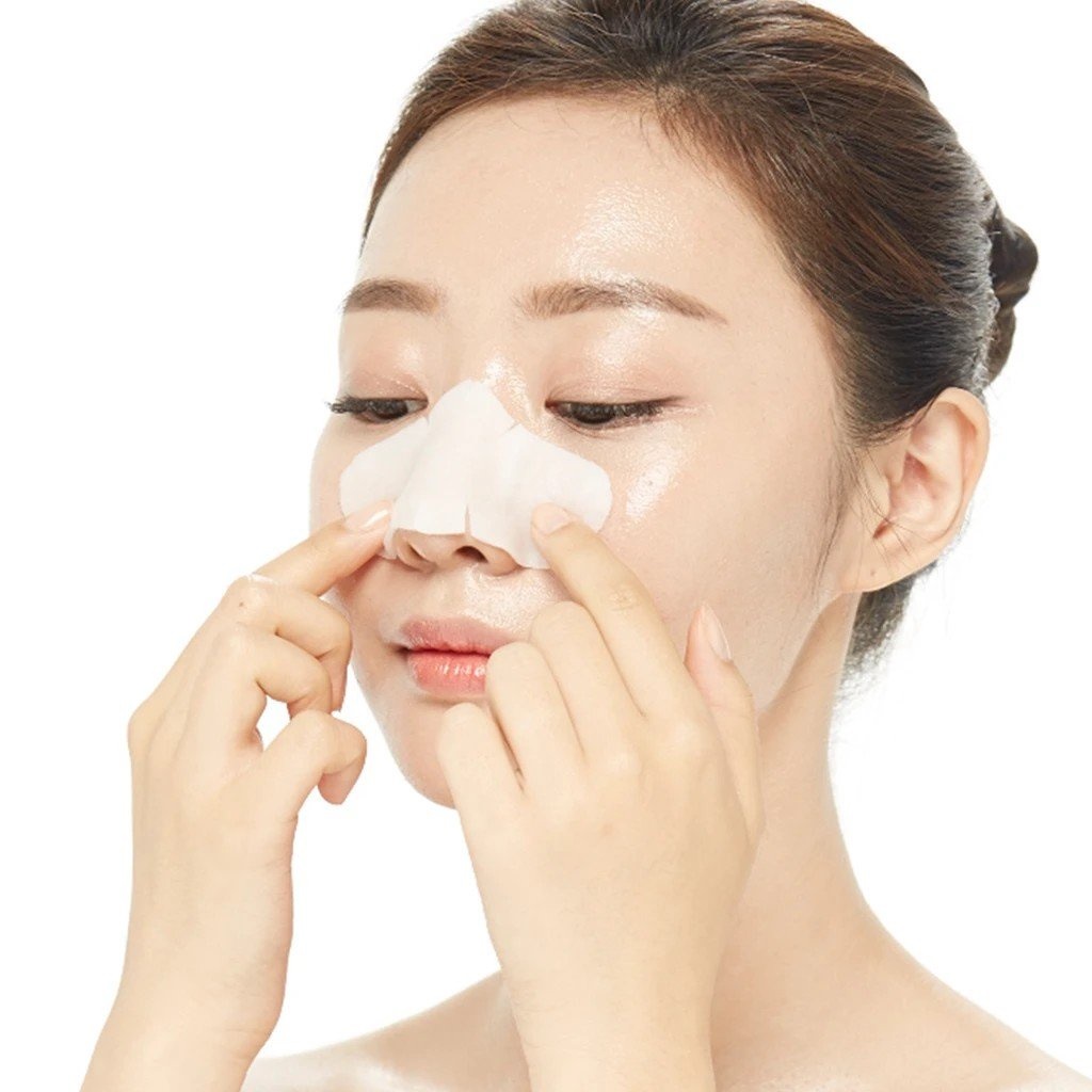 Miếng dán mụn đầu đen Ciracle GOODBYE BLACKHEAD 5ml NPP Tido88