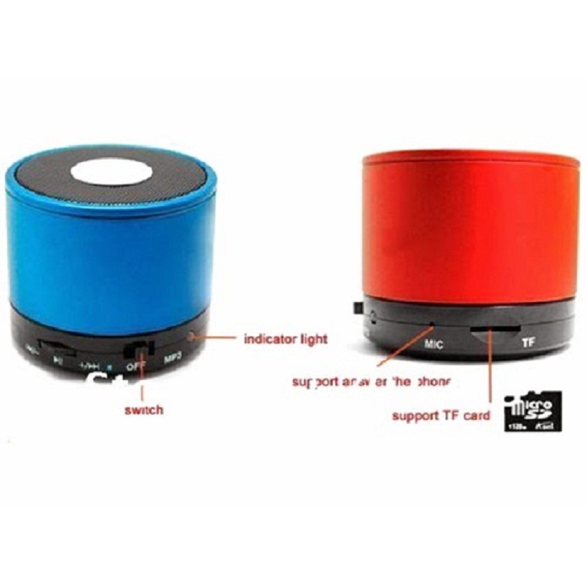 Loa Bluetooth Mini Giá Rẻ