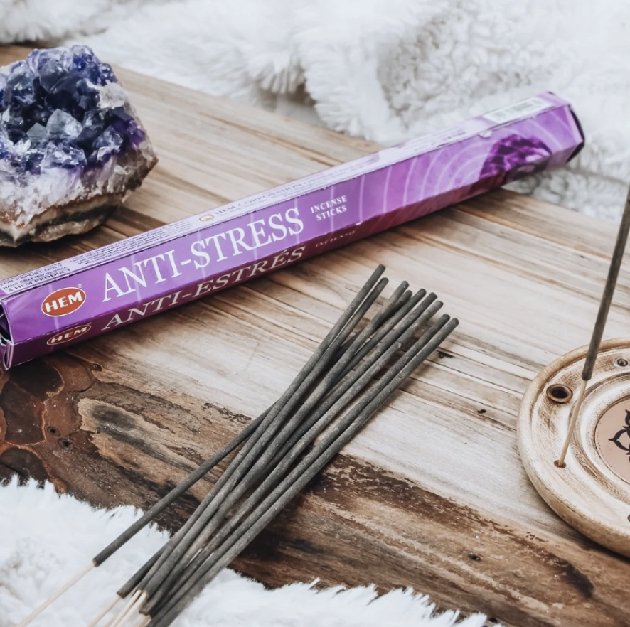 Nhang Thơm Nhà Cửa & Thư Giãn (HEM Incenses) l XÔ THƠM THANH TẨY