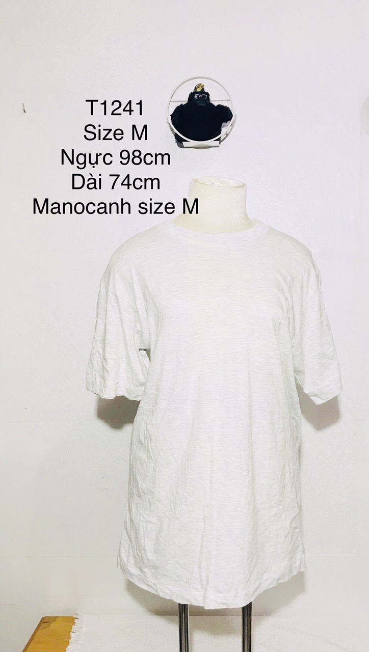 Áo thun nữ hàng si nhật hàn chất cotton cho mùa hè