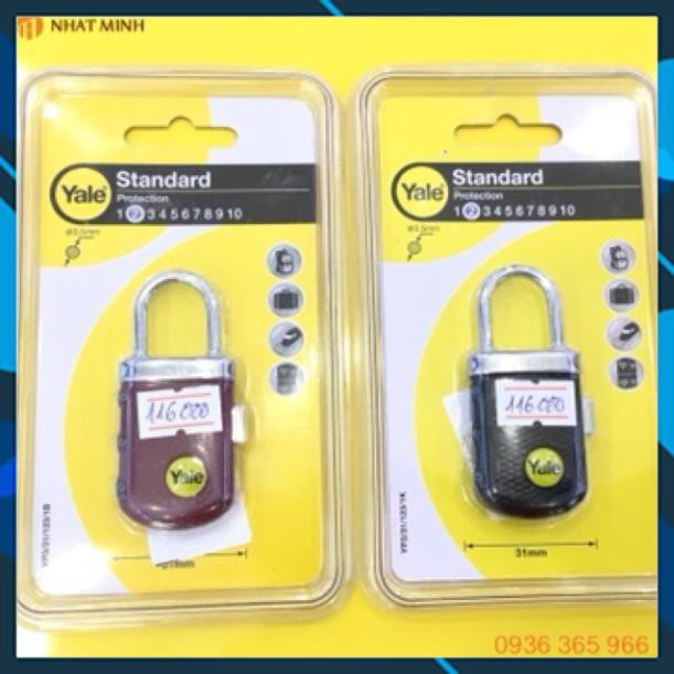 [HCM]Khóa du lịch Yale YP3/31/123