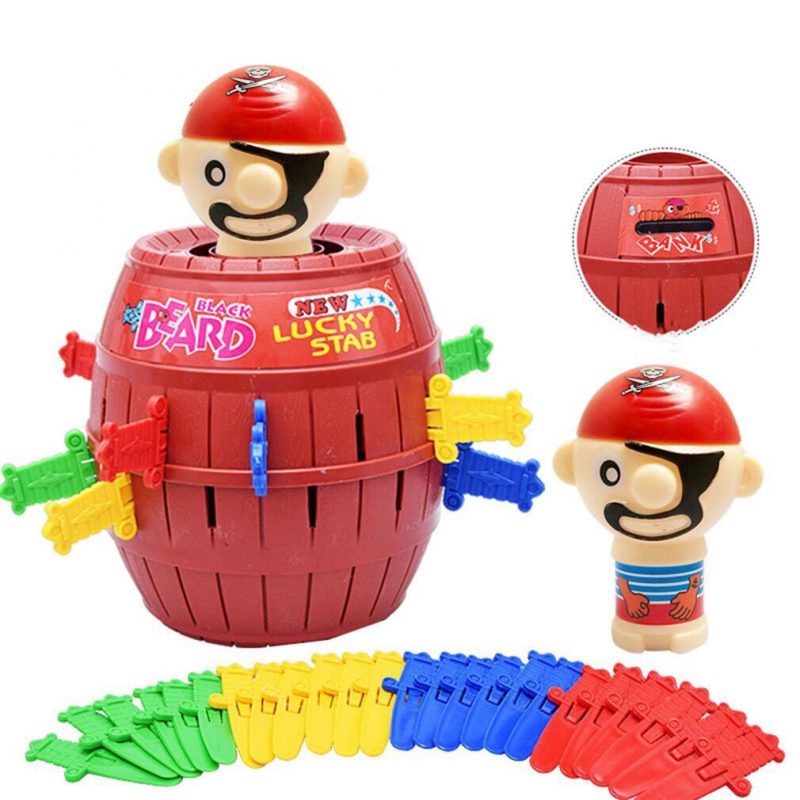 Đồ chơi búng hải tặc cỡ lớn