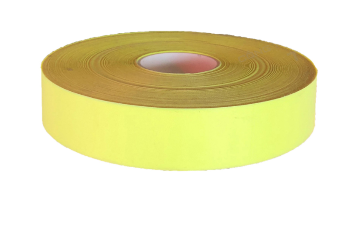 Dây vải phản quang - Phản quang may áo - Phản quang vải (Khổ 2.5cm)