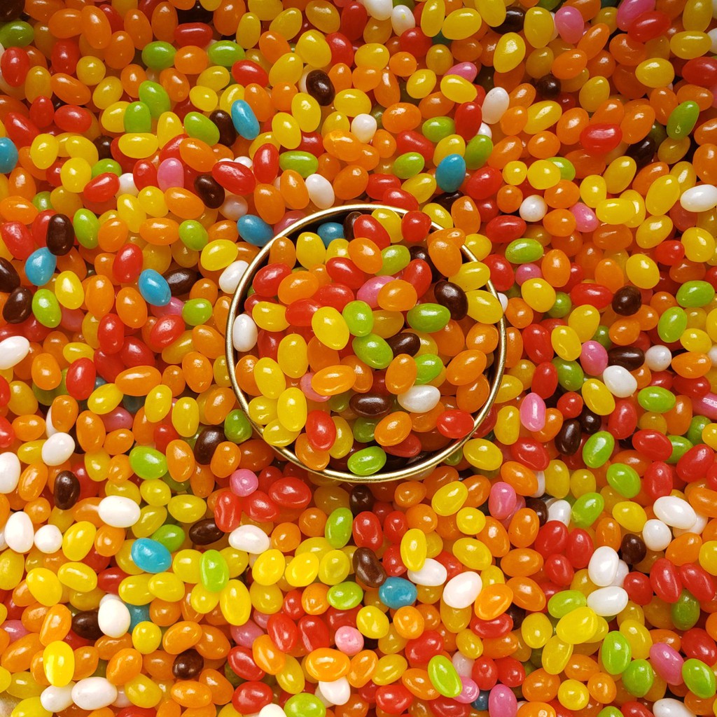 KẸO BI TRÁI CÂY 200G/500G/1KG
