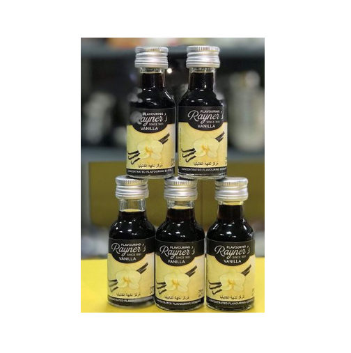 Tinh dầu vani hiệu Rayner 28ml