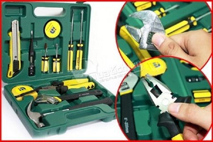 [HCM]Bộ đồ nghề sửa chữa 16 món