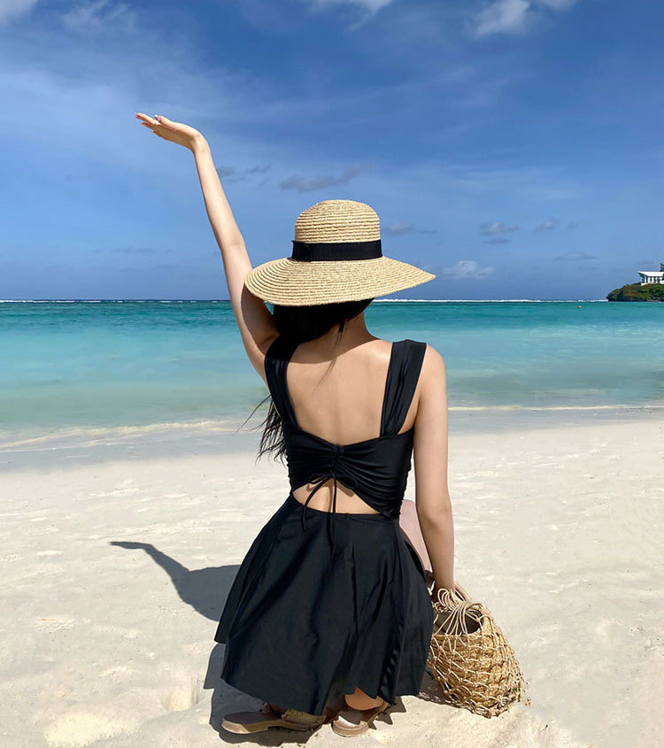 Bikini Đồ Bơi Đi Biển Đẹp Có Bigsize Cho Người Béo Mập (T001)
