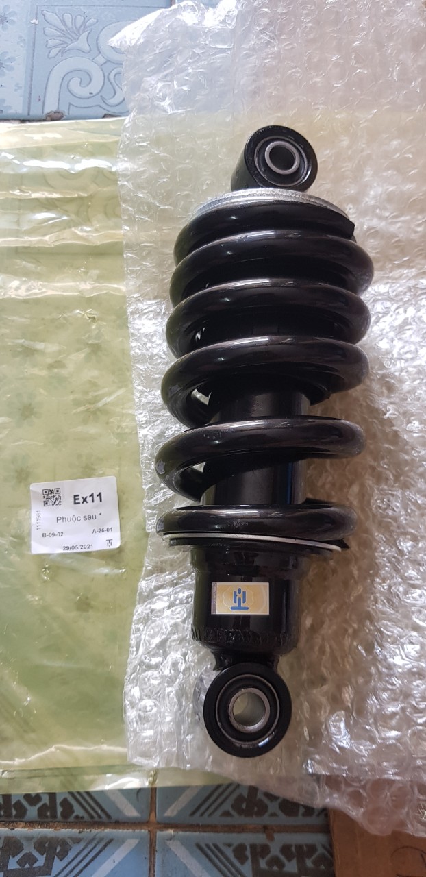 Phuộc Sau gắn xe Exciter 135 - phuộc xe máy