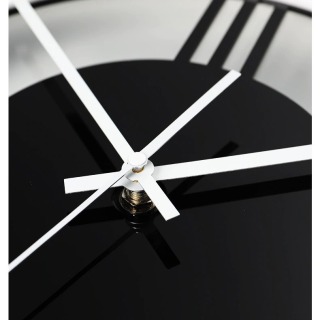 [HCM][P-Home] Đồng hồ treo tường quả lắc - tạo nét sang trọng cho không gian nhà bạn CL004 - Kích Thước 35x45 40x50 cm 15