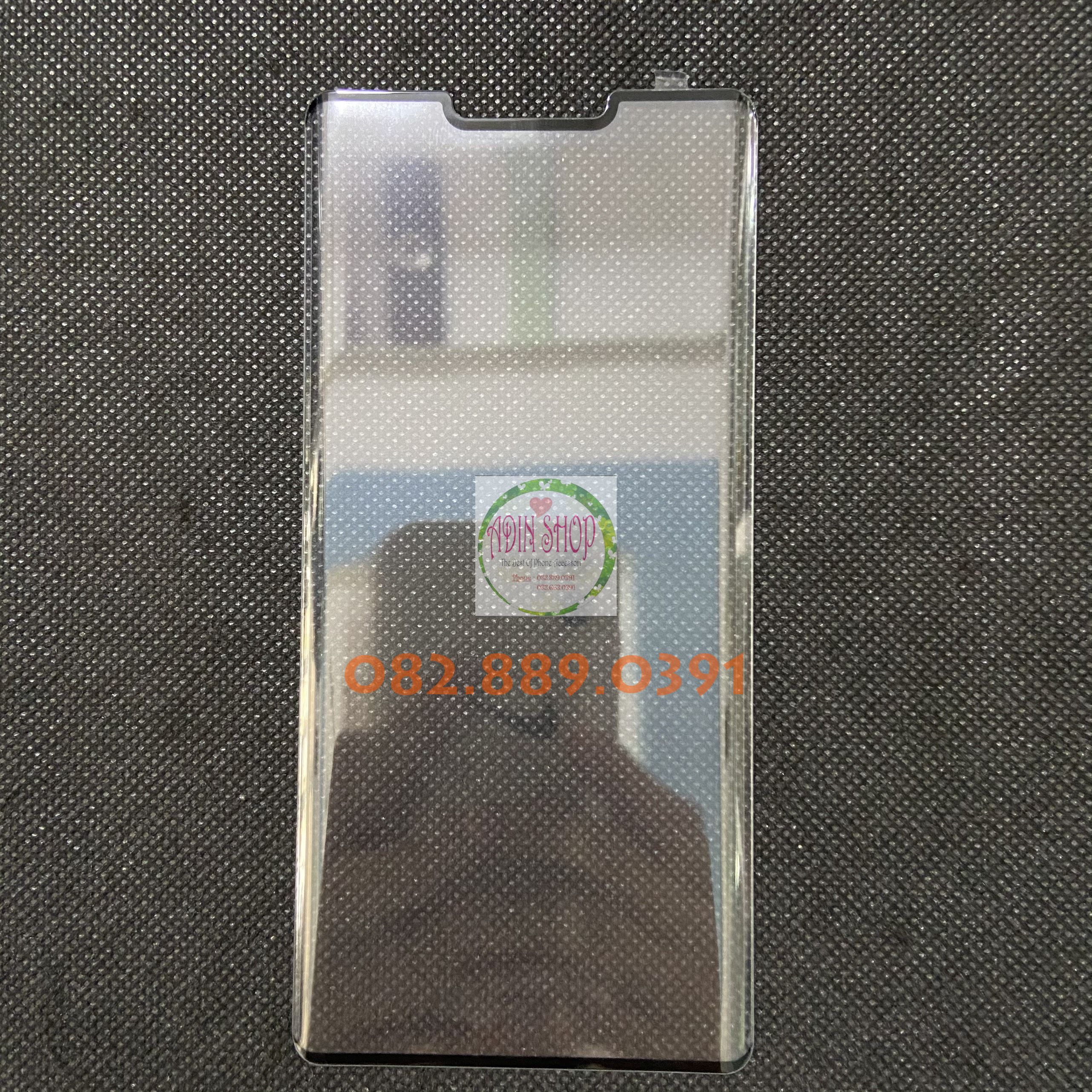 Kính cường lực Huawei Mate 30 Pro full màn hình siêu chuẩn